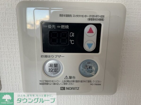 SEMIFUSAの物件内観写真